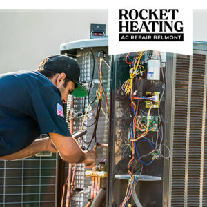 AC Company | Rocket Heating AC Repair Belmont
