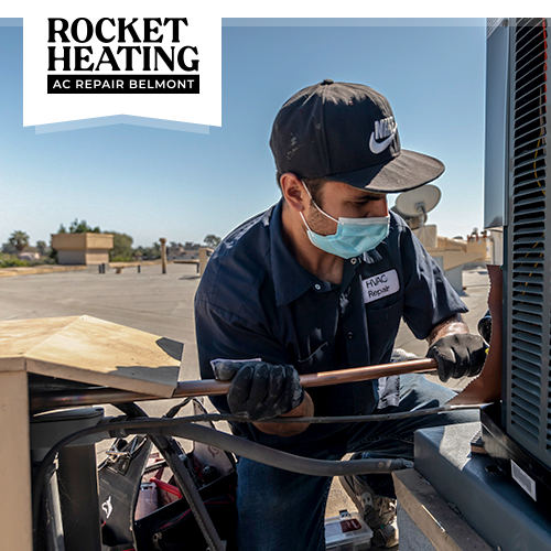 Air Conditioning Repair | Rocket Heating AC Repair Belmont