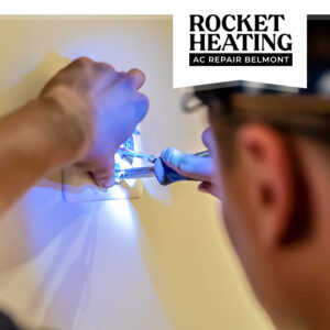 Thermostat Installation | Rocket Heating AC Repair Belmont