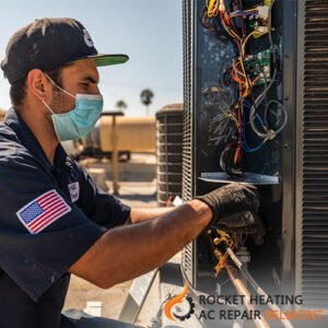 Air Conditioning Service Company | Rocket Heating AC Repair