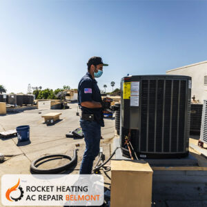 Air Conditioning Service Contractor | Rocket Heating AC Repair