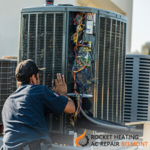 Central Air Conditioning Services | Rocket Heating AC Repair