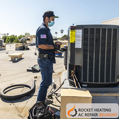 HVAC Air Conditioning Service Company | Rocket Heating AC Repair
