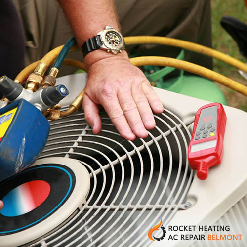Central AC System | Rocket Heating AC Repair