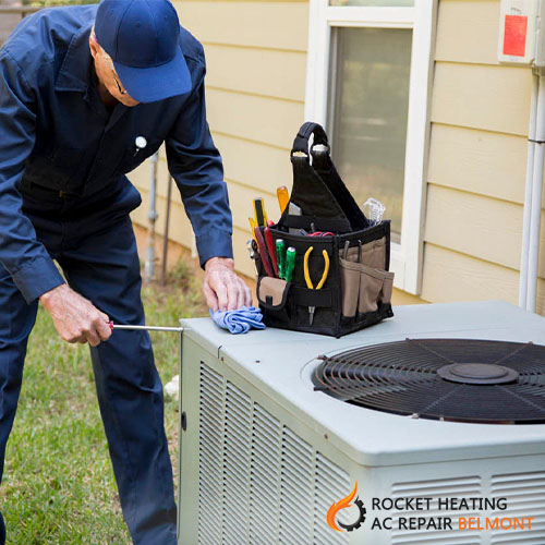 Central HVAC System | Rocket Heating AC Repair