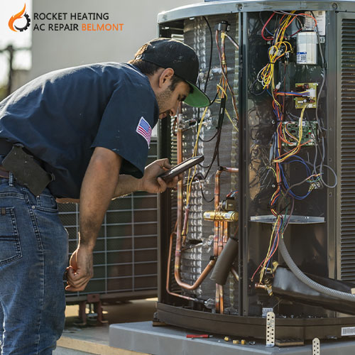 September Air Conditioning | Rocket Heating AC Repair